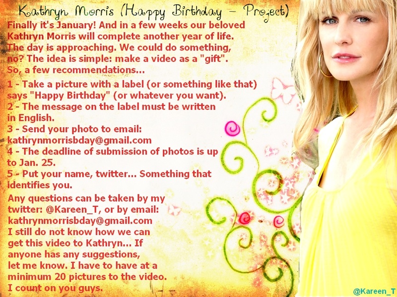 Karen's Birthday Video Project image