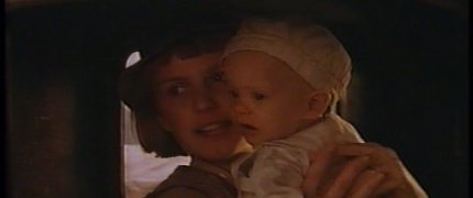 Awww, sweet. Baby's cute too ;-) long_road_home_002