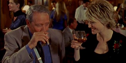 It's a little early to be drinking, but it is the weekend so... bottom's up! msw_story_to_die_for_121