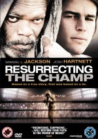Resurrecting The Champ DVD cover dvd_cover_001