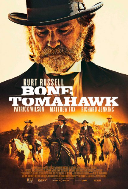 Bone Tomahawk 2nd poster poster_002_612x904