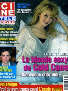 Very promising upfront cine_tele_revue_001_cover