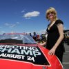 Now that's what I call a hood ornament! nascar_napa_002