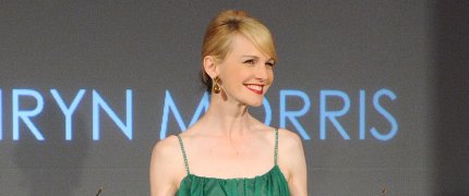 Kathryn at the Buzz Girls Timeless Fashion Show buzz_girls_timeless_style_fashion_show_001