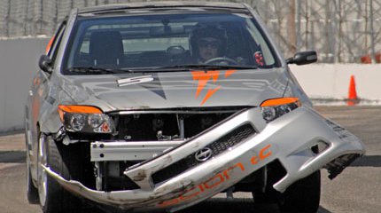 Clunk-click every trip refers to the seatbelt, not what you do with the car! toyota_race_day_26