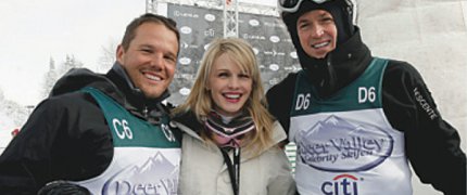 On the piste with two gentlemen... celebrity_skifest_002