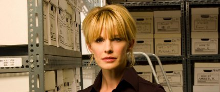 And next we have Lilly. She's modelling the latest in 'cop about town' wear promo_004