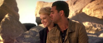 NASA's first Mars lander including some unexpected crew members.  Well a new population has to start somewhere Cold_Case_S07E08_lilly_120