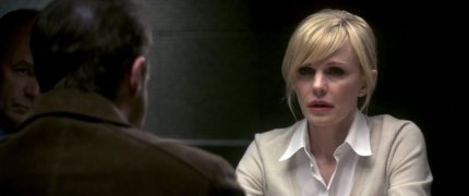 Why am I in for questioning detective? - Why do you think Marco? This was supposed to be a 'Rachel' not a 'Lilly' Cold_Case_S07E14_lilly_123