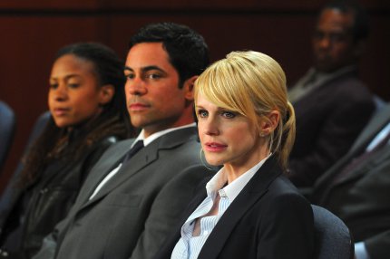 Kathryn, Danny and Tracie in The Crossing still_001